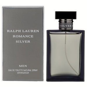 ROMANCE SILVER Ralph Lauren 50ml EDT