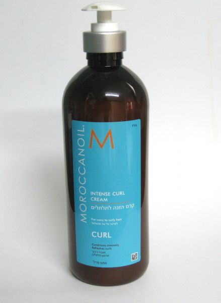 Creme Intenso para Cachos Moroccanoil 500ml