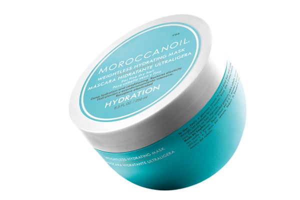 Máscara de Hidratação Light Moroccanoil 500ml