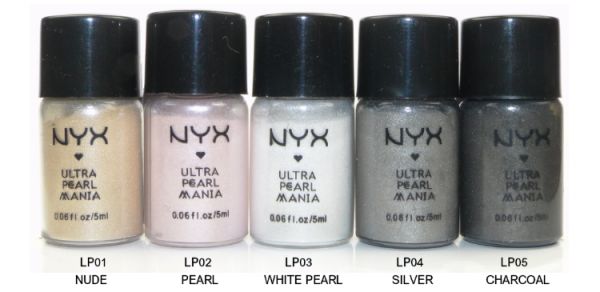 NYX Loose Pearl Eyeshadow