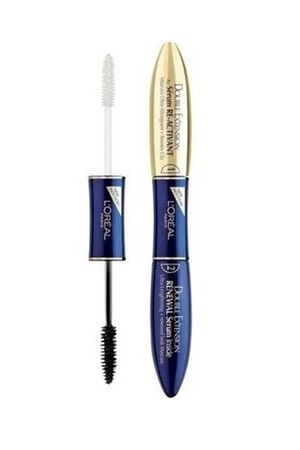 L'Oreal Double Extension Renewal Serum Mascara Black