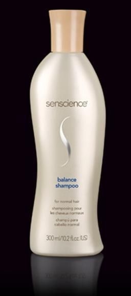 Senscience Balance Daily Use Shampoo 300ml