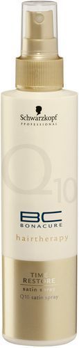 Schwarzkopf Bonacure Q10 Satin Spray (200ml)