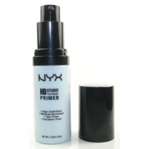 NYX HD Primer