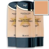 Max Factor Lasting Performance cor: 109 Natural Bronze