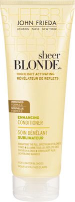 John Frieda Sheer Blonde Enhancing Conditioner 250ml