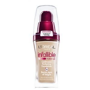 L'oreal Infallible MakeUp Long Lasting Perfecting Foundation